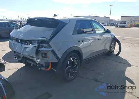 2024 Hyundai Ioniq 5 Sel from USA, damaged, VIN KM8KN4DE8RU269677